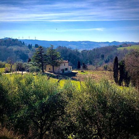 Bed and Breakfast Casa Loumavi Selvatelle Esterno foto