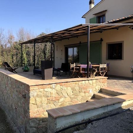 Bed and Breakfast Casa Loumavi Selvatelle Esterno foto