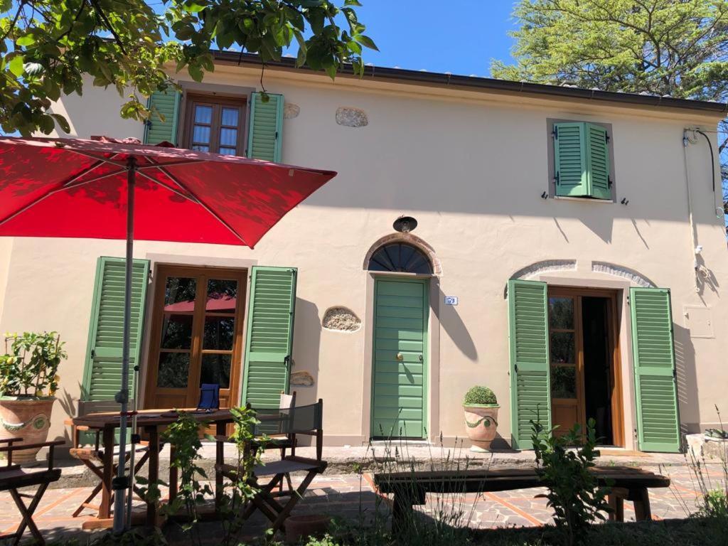 Bed and Breakfast Casa Loumavi Selvatelle Esterno foto