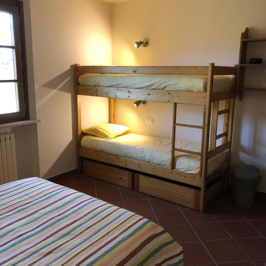 Bed and Breakfast Casa Loumavi Selvatelle Esterno foto