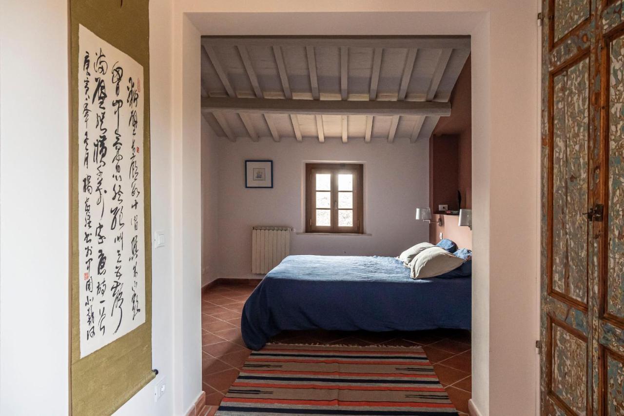 Bed and Breakfast Casa Loumavi Selvatelle Esterno foto