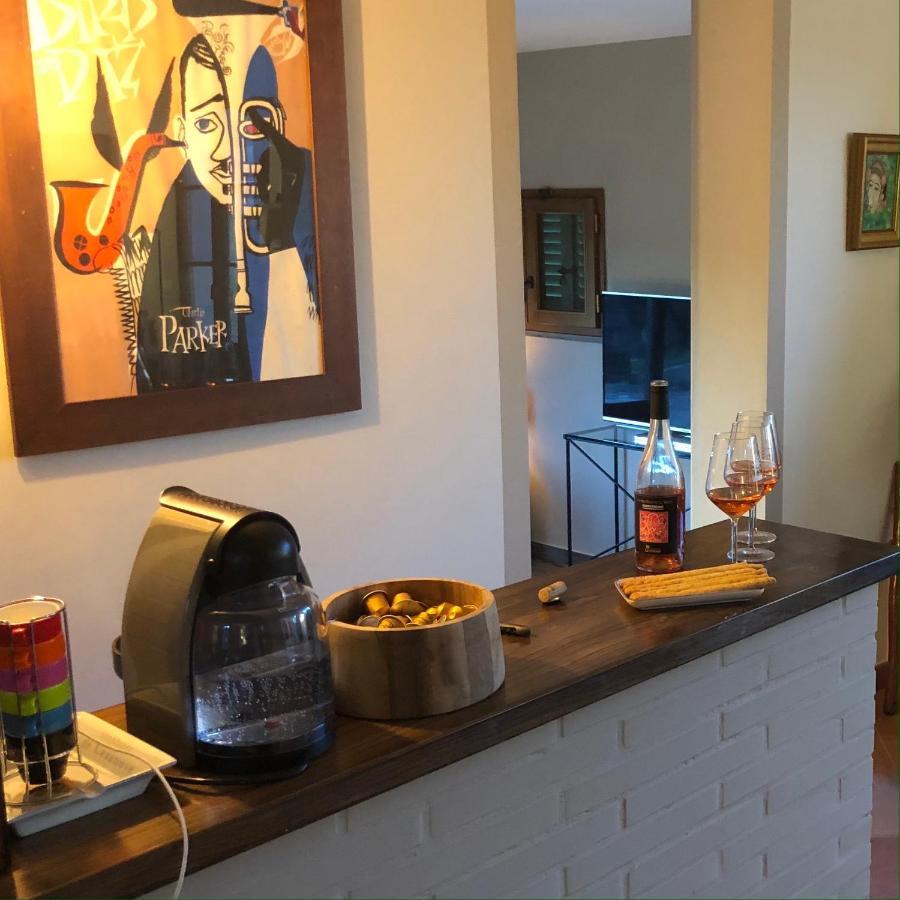 Bed and Breakfast Casa Loumavi Selvatelle Esterno foto