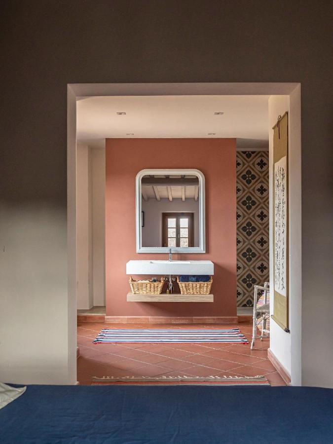 Bed and Breakfast Casa Loumavi Selvatelle Esterno foto