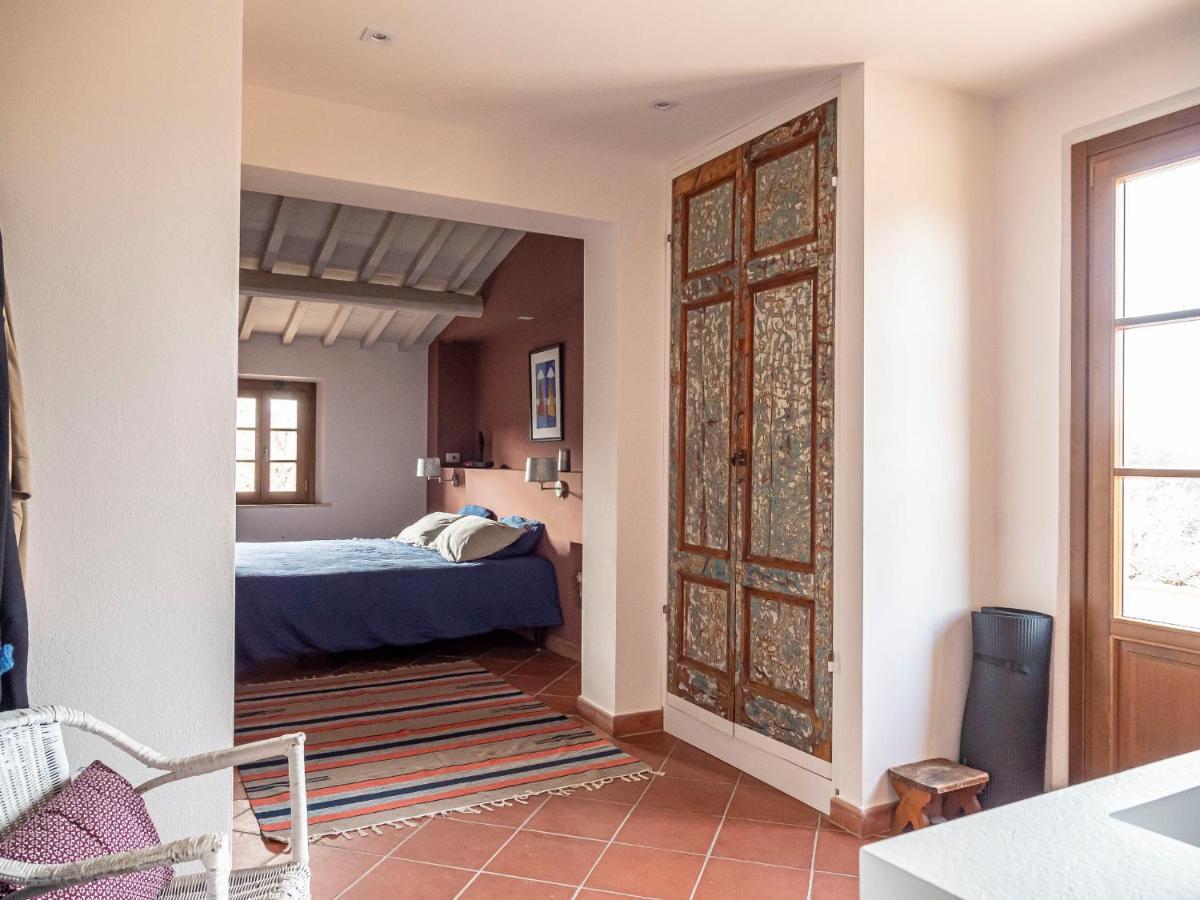 Bed and Breakfast Casa Loumavi Selvatelle Esterno foto