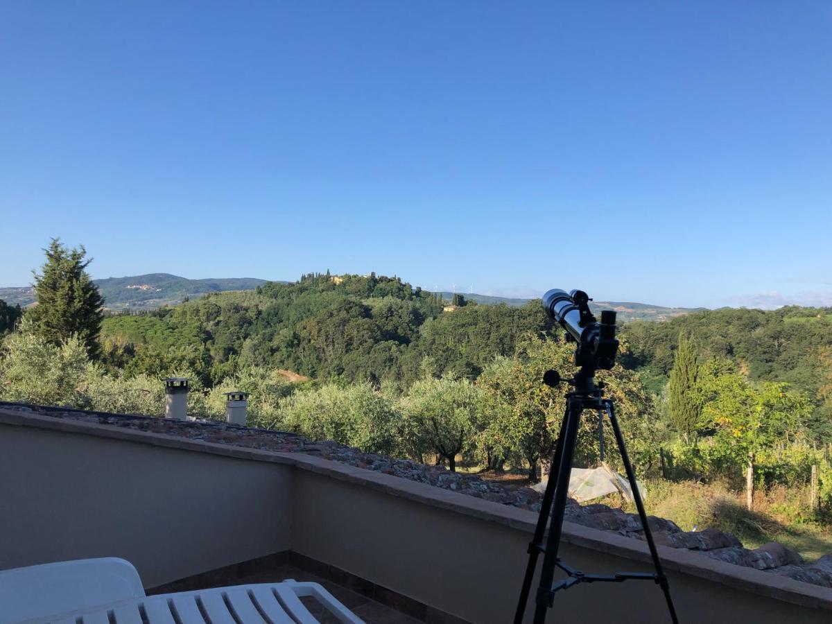 Bed and Breakfast Casa Loumavi Selvatelle Esterno foto