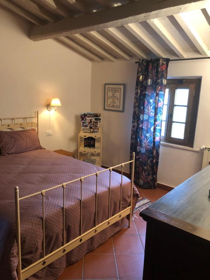 Bed and Breakfast Casa Loumavi Selvatelle Esterno foto