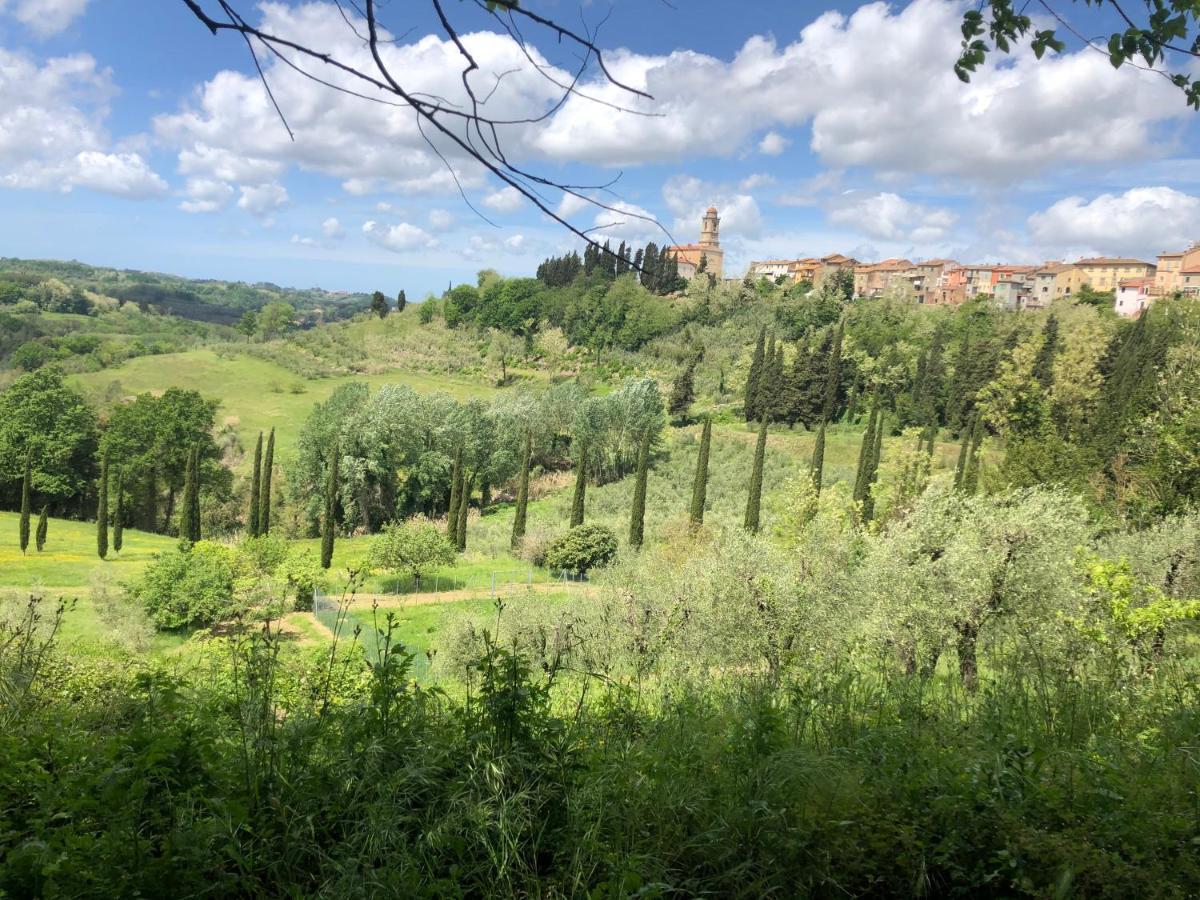 Bed and Breakfast Casa Loumavi Selvatelle Esterno foto