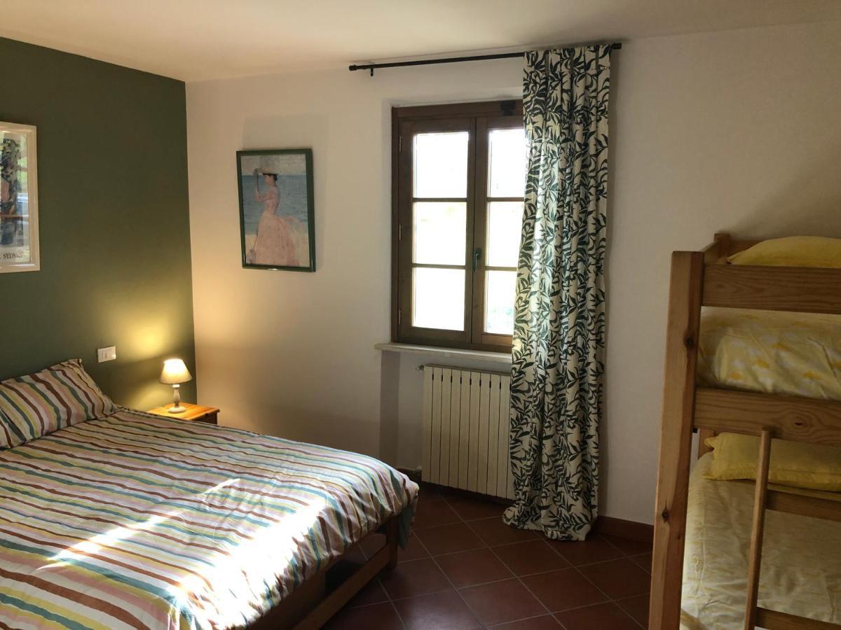 Bed and Breakfast Casa Loumavi Selvatelle Esterno foto