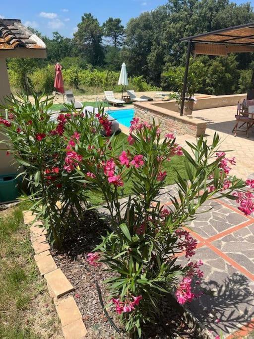 Bed and Breakfast Casa Loumavi Selvatelle Esterno foto